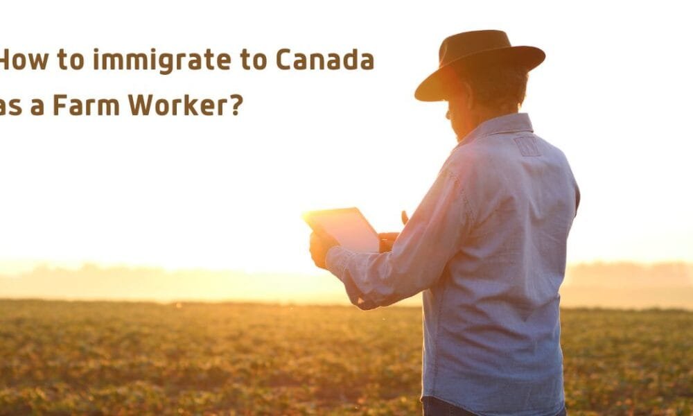 How to Immigrate to Canada as a Farm Worker? How to Immigrate to Canada as a Farm Worker