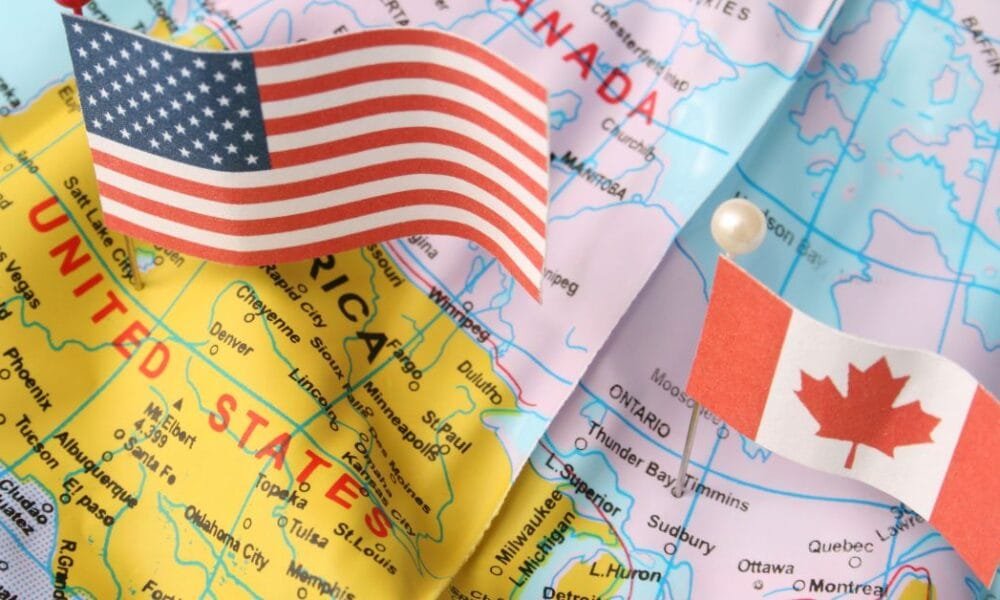 Working in Canada Vs USA: Which is better? (4 Factors) Working in Canada Vs USA