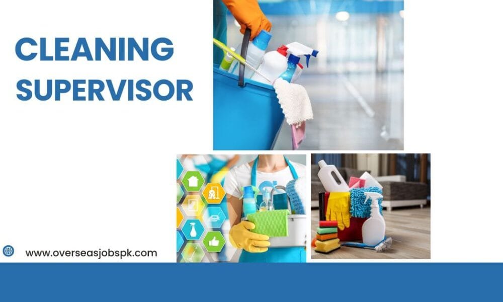 Cleaning Supervisor Jobs in Canada Cleaning Supervisor Jobs in Canada