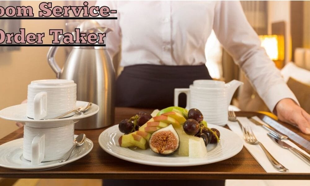 Room Service-Order Taker jobs in Dubai Room Service-Order Taker jobs in Dubai