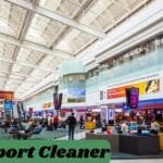 Airport Cleaner Jobs in Dubai
