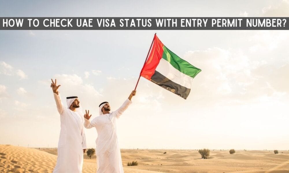 How to Check UAE Visa Status with Entry Permit Number? How to Check UAE Visa Status with Entry Permit Number?
