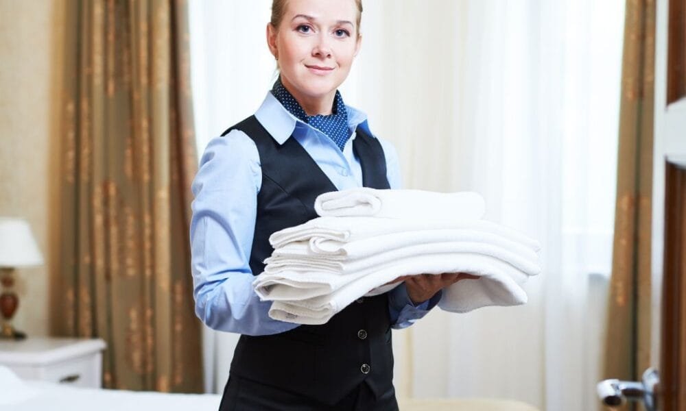 Room Service Attendant Required in Dubai Room Service Attendant Required in Dubai