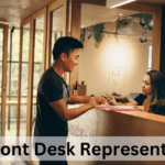 Front Desk Representative Required in Dubai