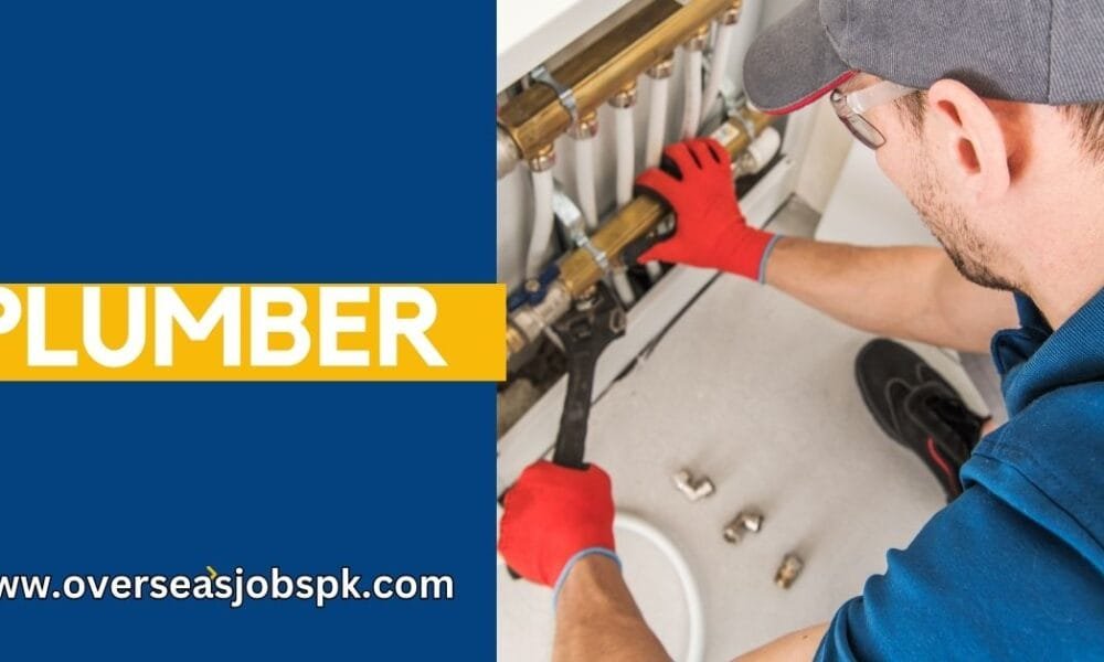Plumber Required for Dubai