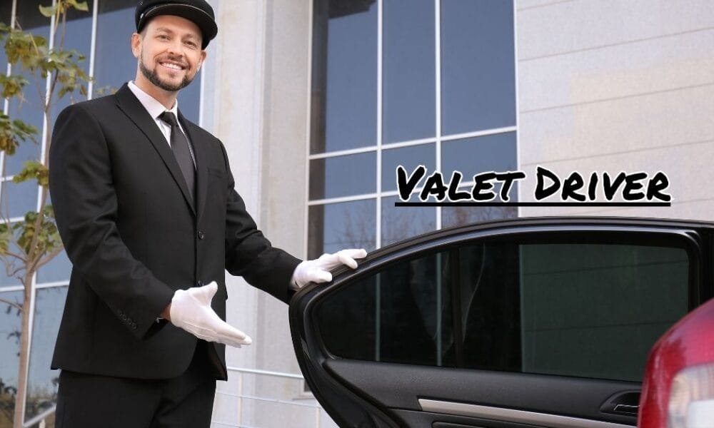 Valet Driver Required in Dubai For Hotel Valet Driver Required in Dubai