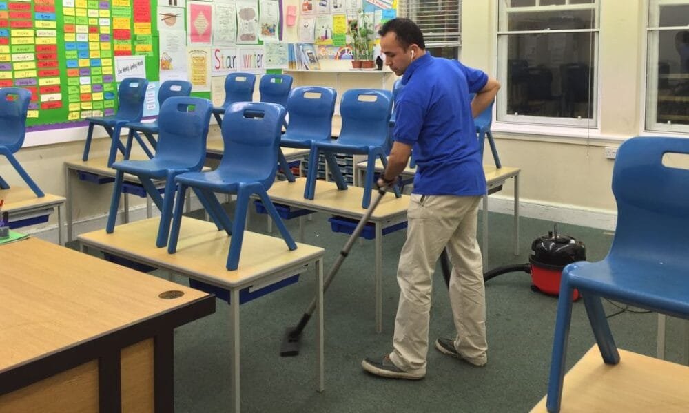 School Cleaner Jobs in Dubai – Female Only School Cleaner Jobs in Dubai