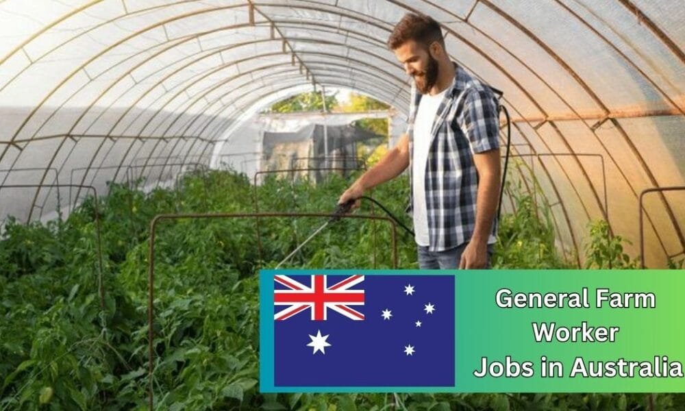 General Farm Worker Jobs in Australia General Farm Worker Jobs in Australia