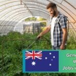 General Farm Worker Jobs in Australia