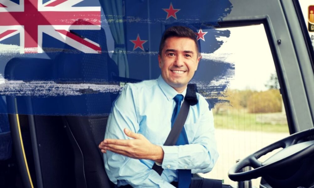 Driver Jobs in New Zealand,New Vacancies Driver Jobs in New Zealand