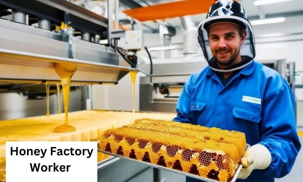 Honey Factory Worker Jobs in New Zealand Honey Factory Worker Jobs in New Zealand