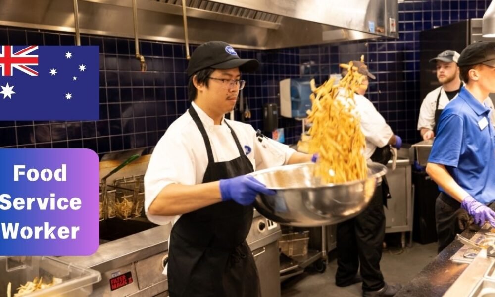 Food Service Worker Jobs in Australia Food Service Worker Jobs in Australia