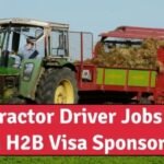 General Helper Jobs in Dubai 2025 Tractor Driver Jobs in USA