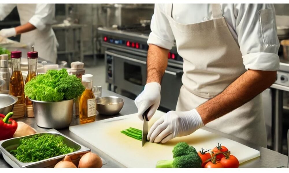 Kitchen Helper Jobs in Qatar kitchen Helper Jobs in Qatar - M/F