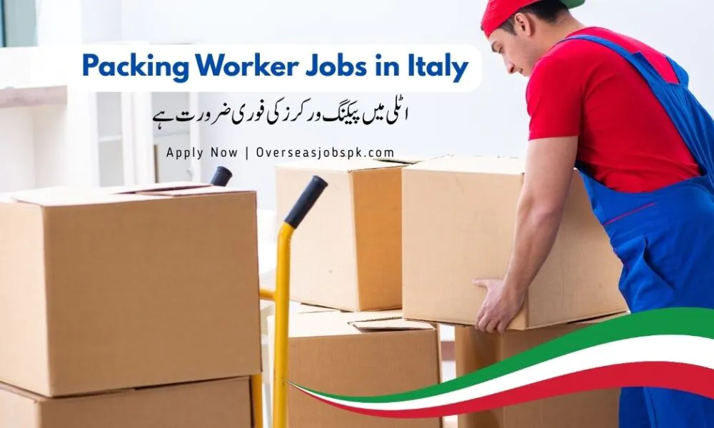 Packing Worker Jobs in Italy (New Jobs 2025) Packing Worker Jobs in Italy